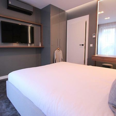 Lubicz Luxury Apartment Cracovia Exterior foto