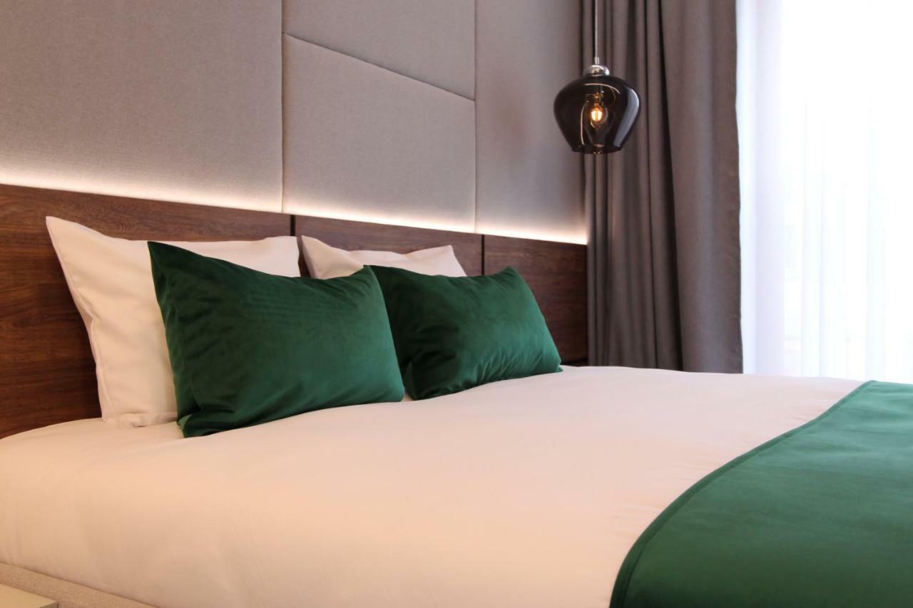 Lubicz Luxury Apartment Cracovia Exterior foto