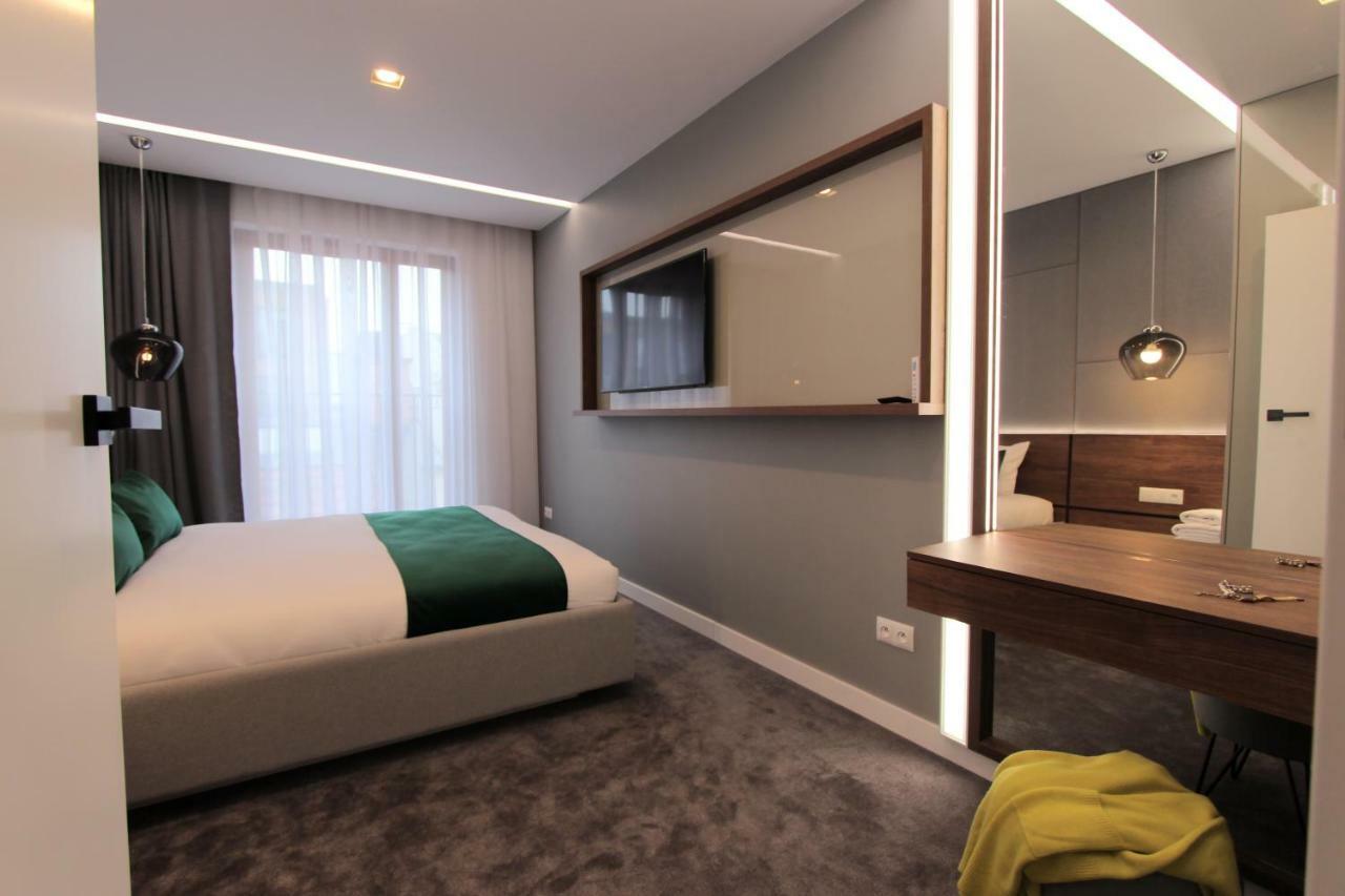 Lubicz Luxury Apartment Cracovia Exterior foto