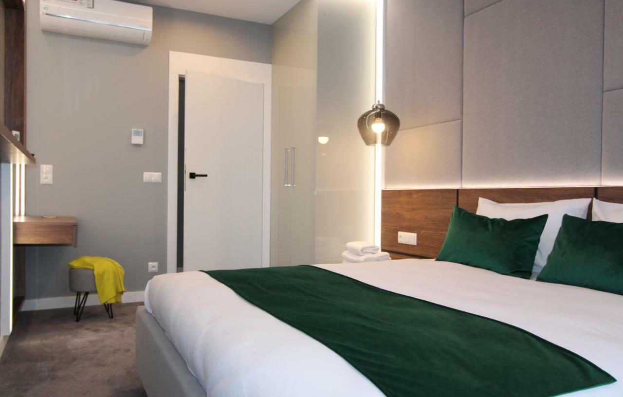 Lubicz Luxury Apartment Cracovia Exterior foto