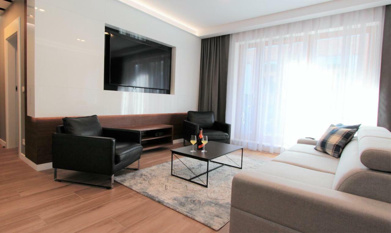 Lubicz Luxury Apartment Cracovia Exterior foto