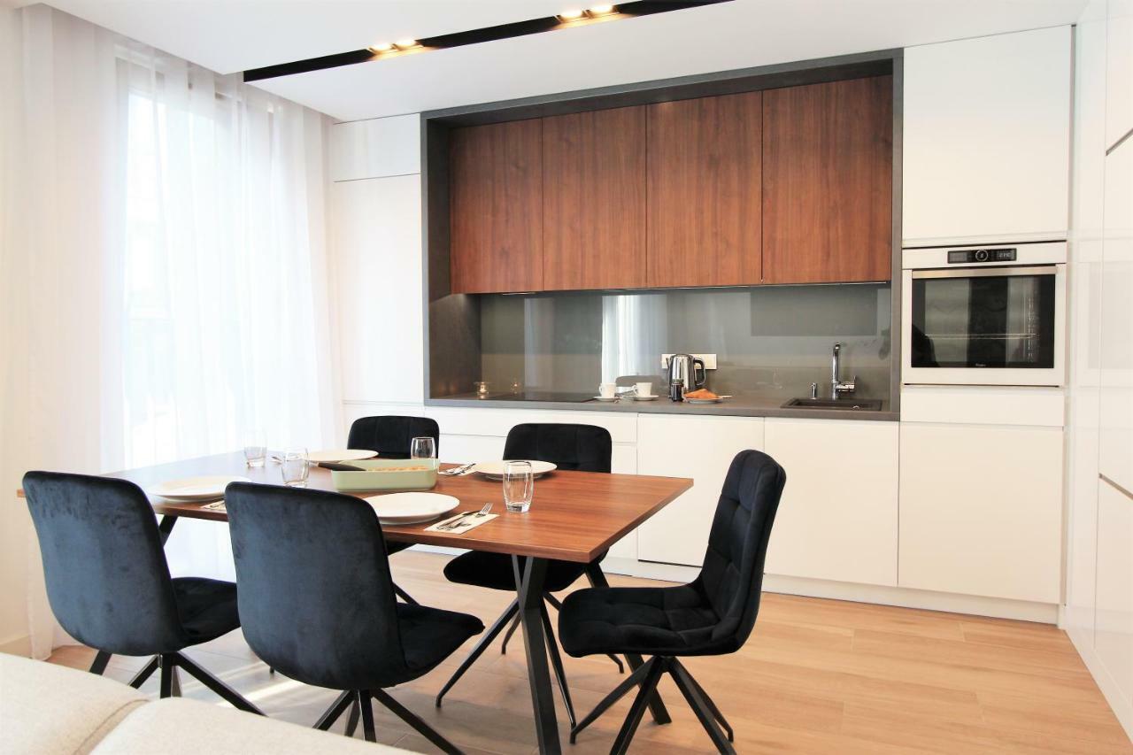 Lubicz Luxury Apartment Cracovia Exterior foto