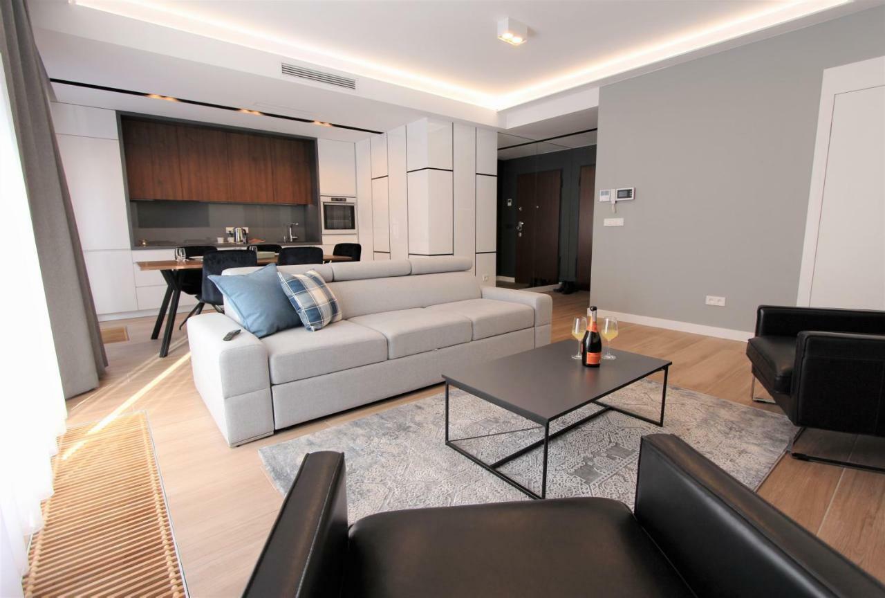 Lubicz Luxury Apartment Cracovia Exterior foto
