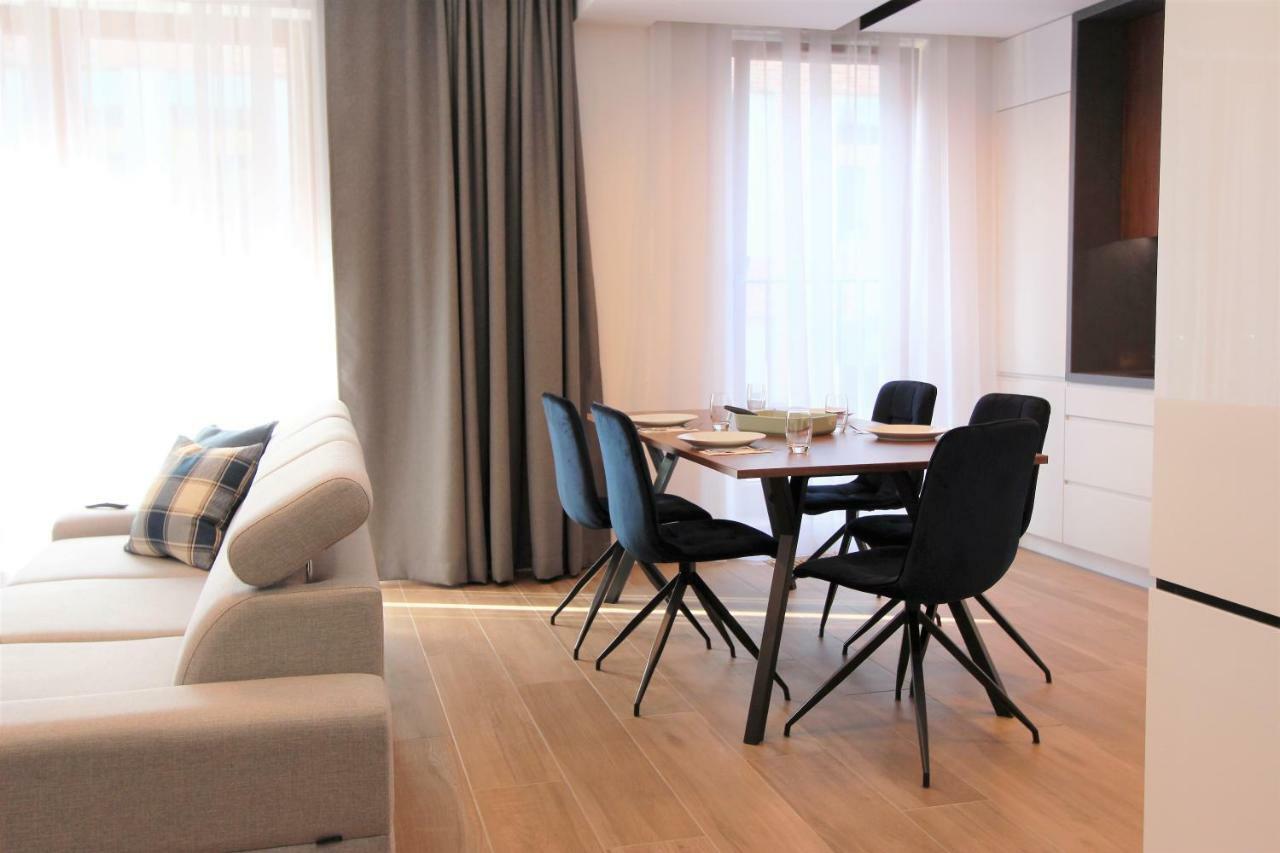 Lubicz Luxury Apartment Cracovia Exterior foto