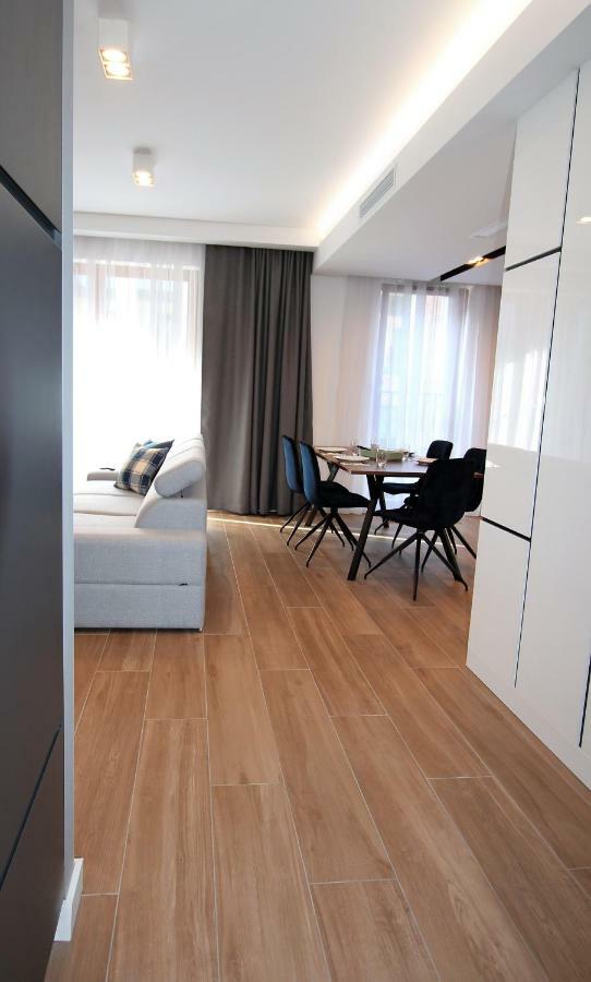 Lubicz Luxury Apartment Cracovia Exterior foto