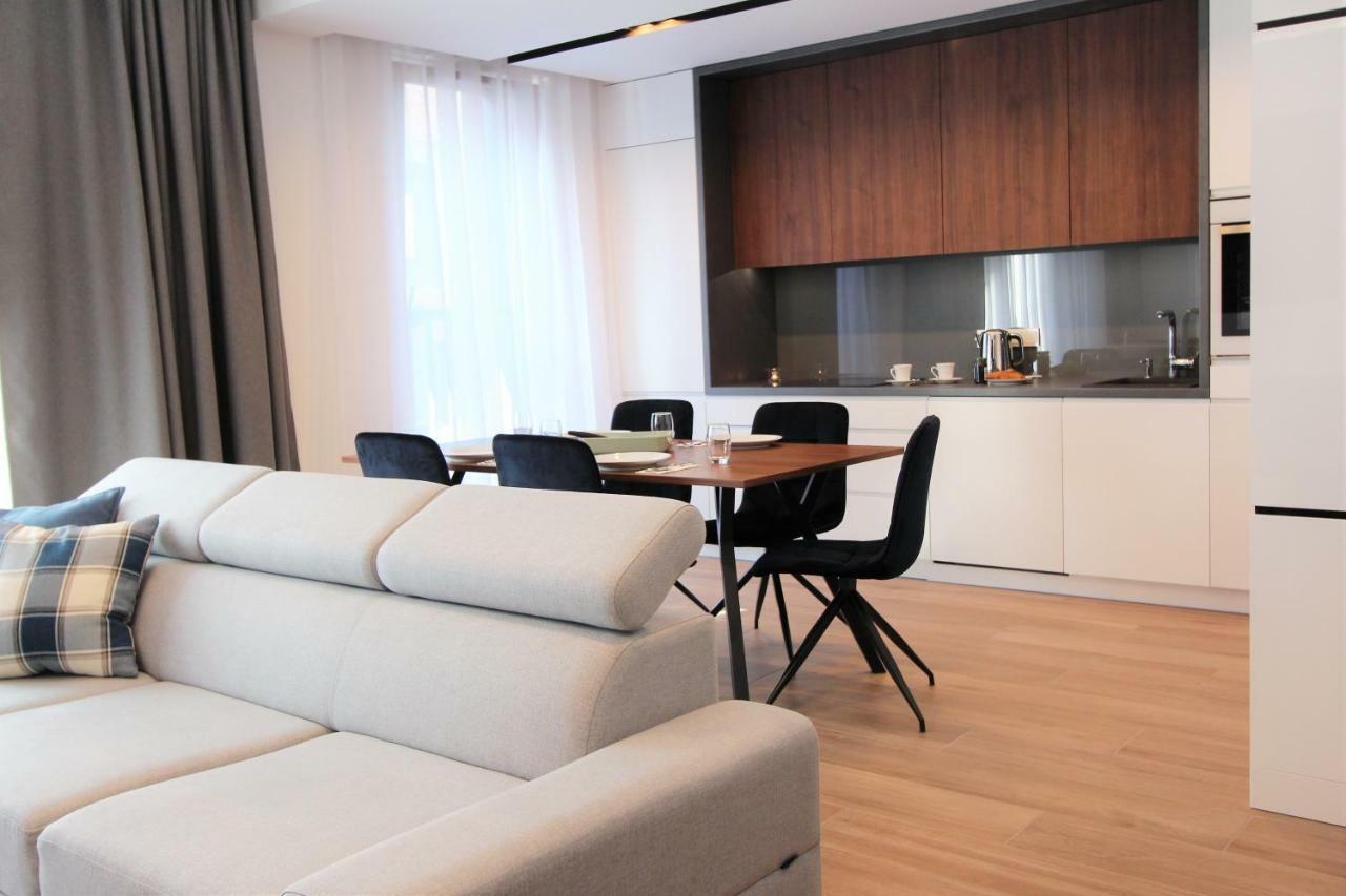 Lubicz Luxury Apartment Cracovia Exterior foto