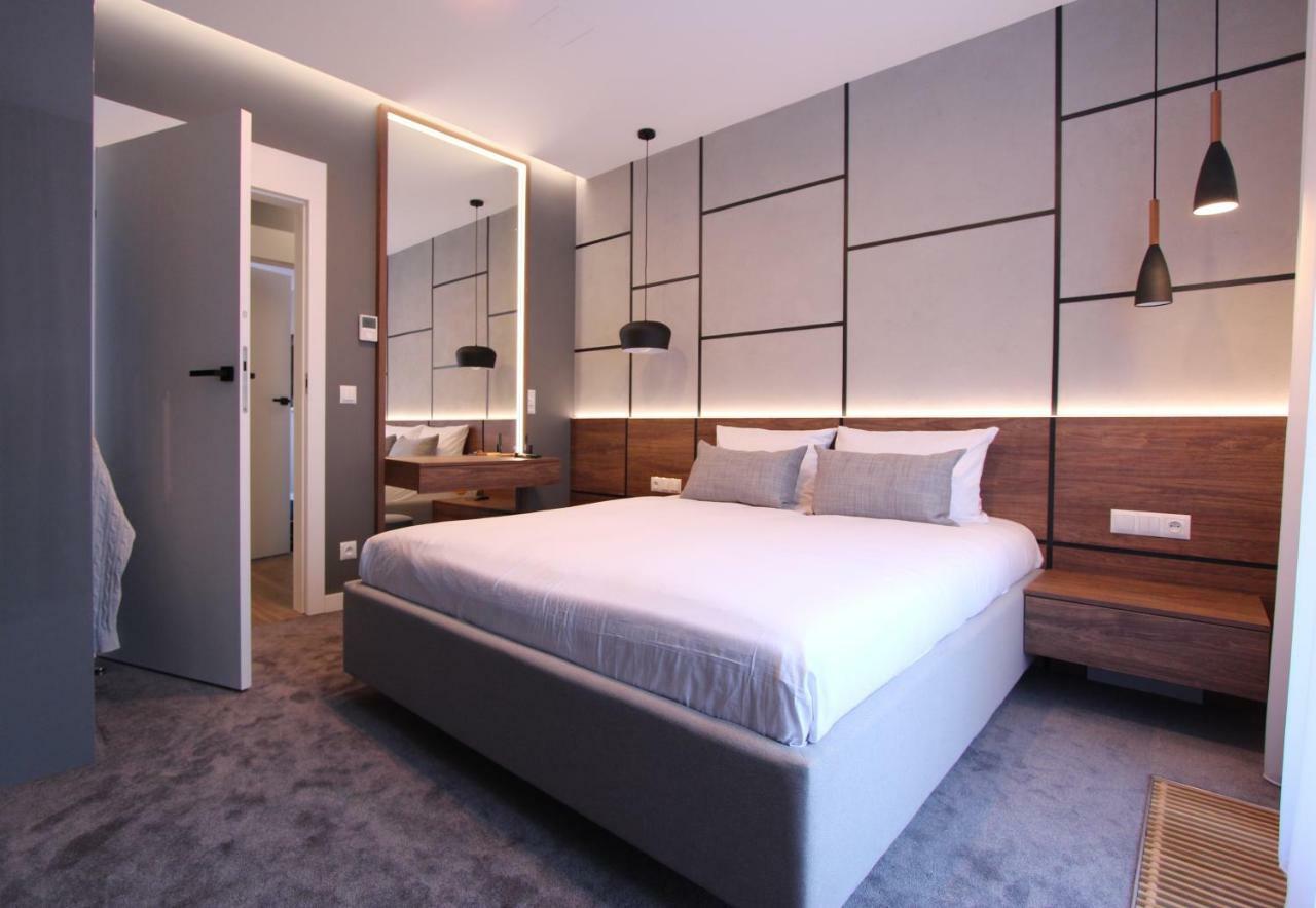 Lubicz Luxury Apartment Cracovia Exterior foto