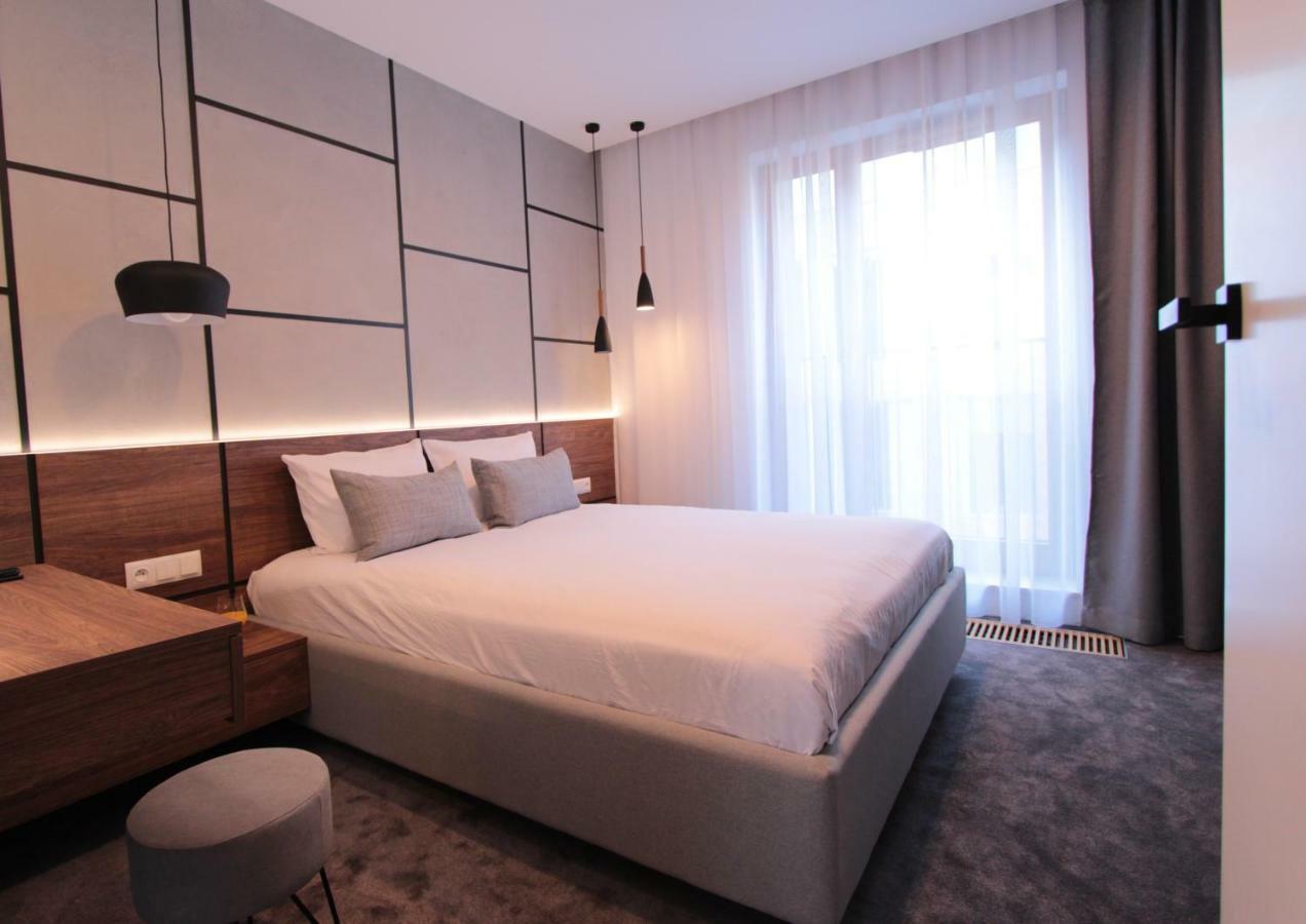 Lubicz Luxury Apartment Cracovia Exterior foto