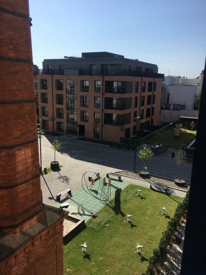 Lubicz Luxury Apartment Cracovia Exterior foto